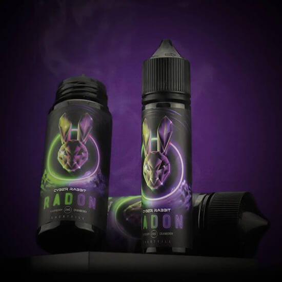 jack rabbit vape juice Nixer x Jack Rabbit - Rachael Rabbit - Cyber Rabbit E-Liquid Reviewed main image 1