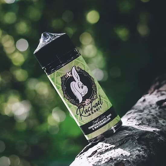 jackrabbit smoke and vape Fusions by Jack Rabbit Vapes E-liquid Review main image 0